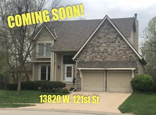 13820 W 121st St, Olathe, KS 66062