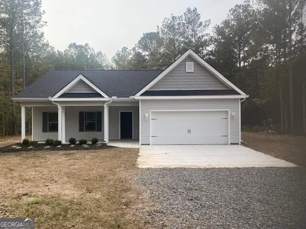 1234 Stapleton Acres Dr, Stapleton, GA 30823