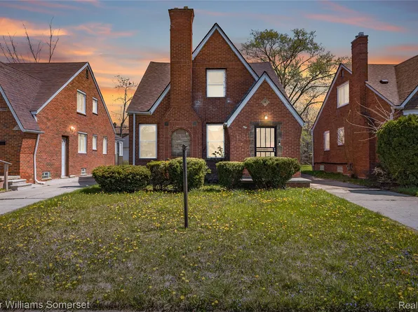 18642 Tracey St, Detroit, MI 48235