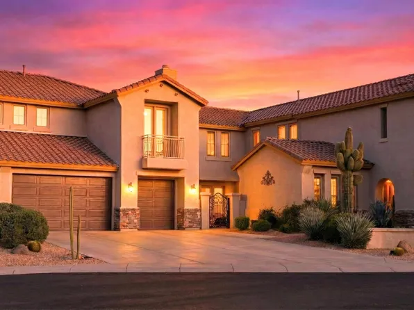 38809 N COURAGE Court, Anthem, AZ 85086