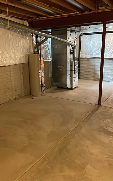 Basement (Unfinished)