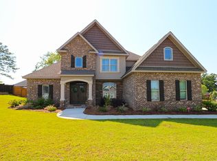 100 Prince Plaza Dr #1, Bonaire, GA