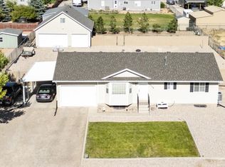 4748 N Quickdraw Ln, Enoch, UT 84721