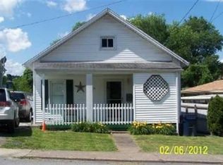 2506 Beech St, Ashland, KY 41102