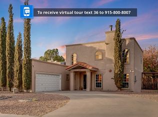 6425 Loma De Cristo Dr, El Paso, TX 79912