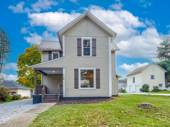 602 S Main St, Orrville, OH 44667