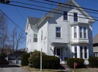 188 Broad St, North Attleboro, MA 02760