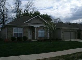 5509 W Wentworth Ln, Muncie, IN 47304