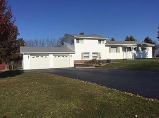 2614 Staunton Sugar Grove Rd SW, Washington Court House, OH 43160