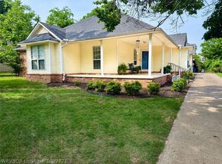 2606 S 57th St, Fort Smith, AR 72903