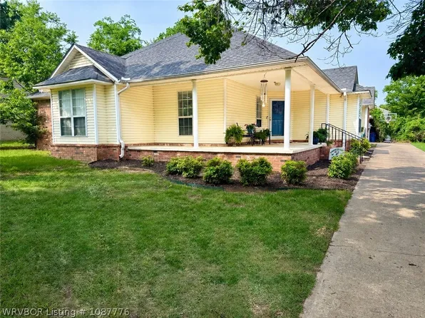 2606 S 57th St, Fort Smith, AR 72903