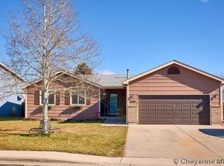 1001 Pennsylvania Ave, Cheyenne, WY 82001