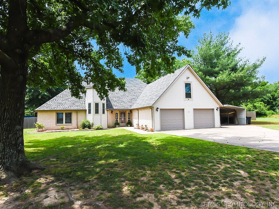 1508 3rd Ave, Warner, OK 74469 MLS 2418992 Zillow