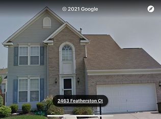 2463 Featherston Dr, Miamisburg, OH 45342