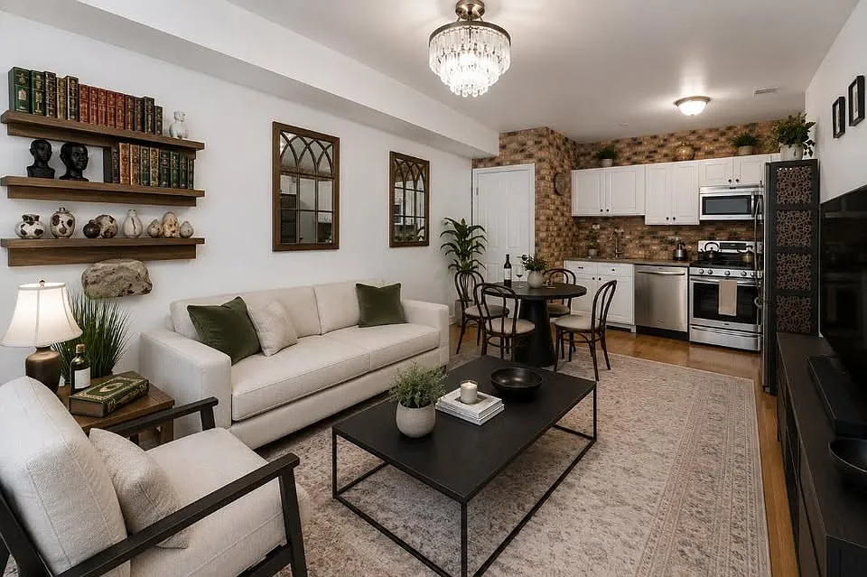 2 bed, 685 sqft, $2,500 — Photo 1