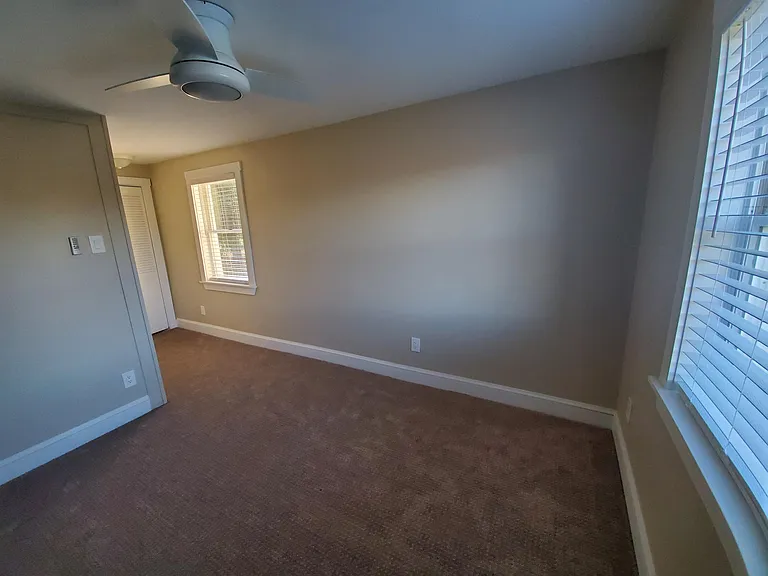 1st front bedroom