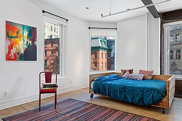 Rented by Time Equities, Inc.