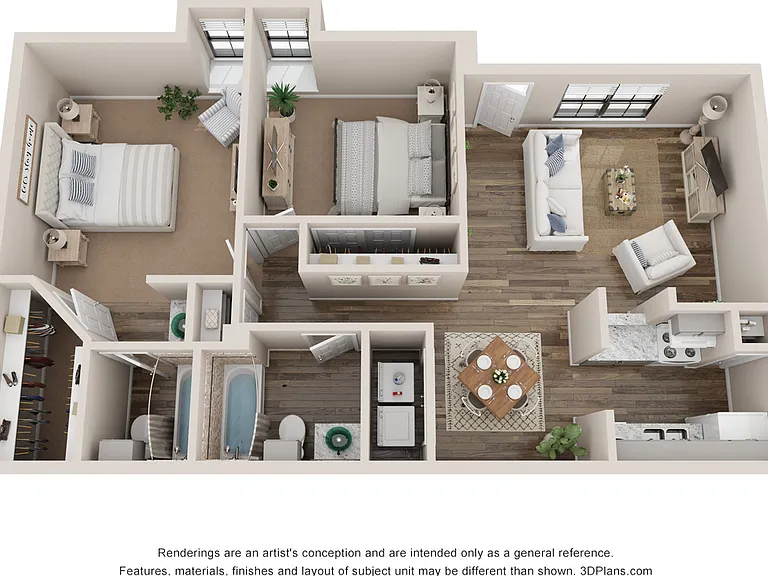 Del Mar Apartments — Photo 30