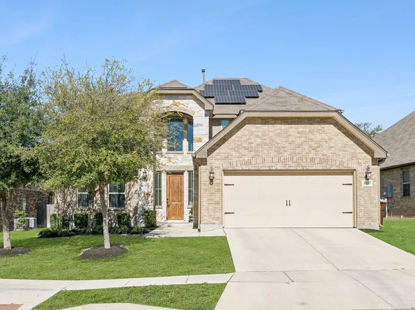 5807 Burro Stone, San Antonio, TX 78253