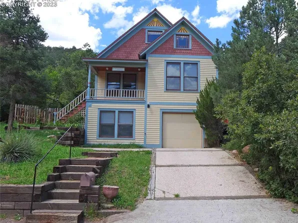 364 Pilot Knob Ave, Manitou Springs, CO 80829