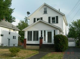 417 Williams St, Niles, OH