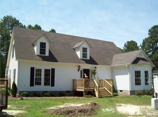 741 Whites Ln, Wendell, NC 27591