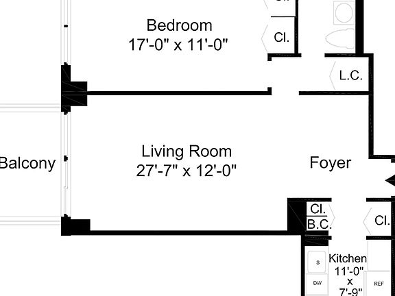 2nd image of 1365 York Ave APT 10L