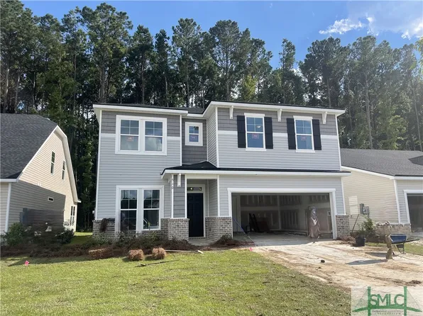 510 Sessile Oak Drive, Savannah, GA 31419