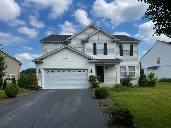 24220 W Mill Creek Ln, Plainfield, IL 60586
