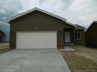 7615 Teocalli Point, Peyton, CO 80831