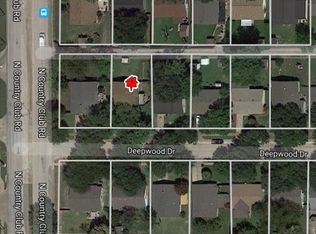 1405 Deepwood Dr, Garland, TX 75040