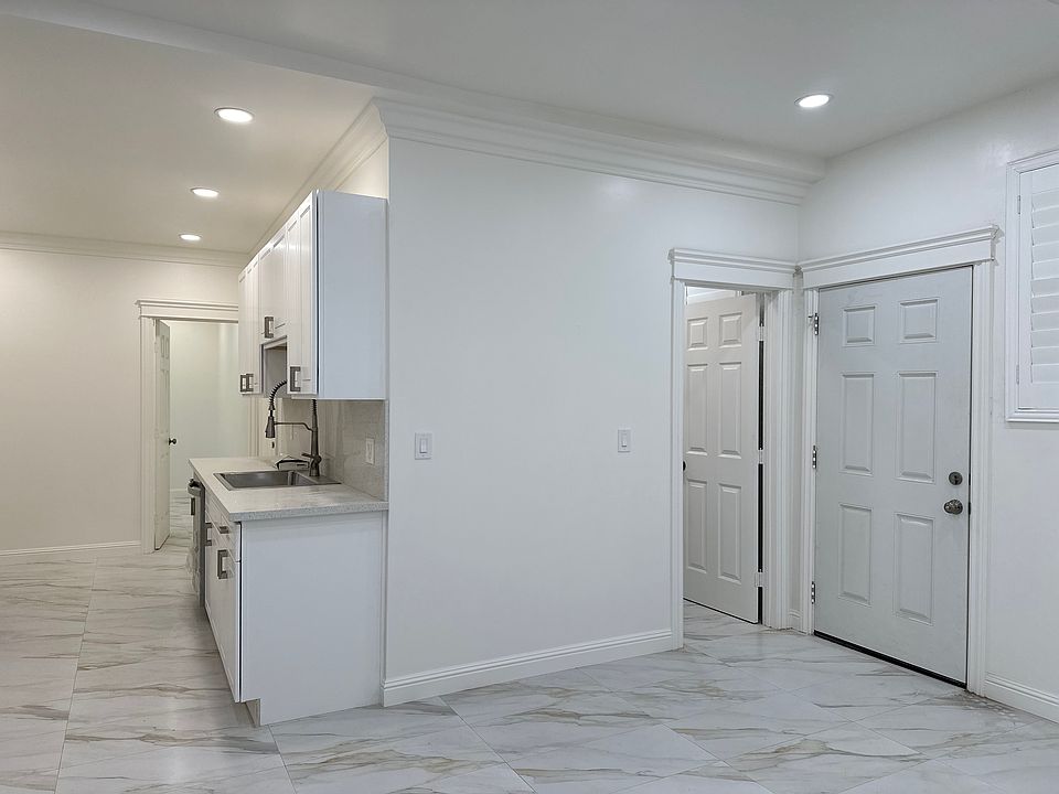 New Open living room to new open kitchen