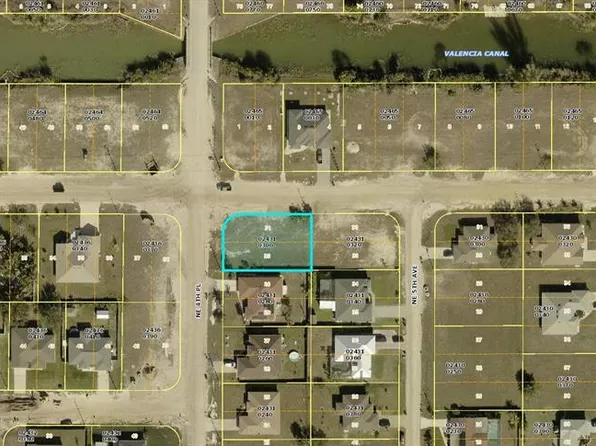 1429 NE 4th Pl Lot 30, Cape Coral, FL 33909