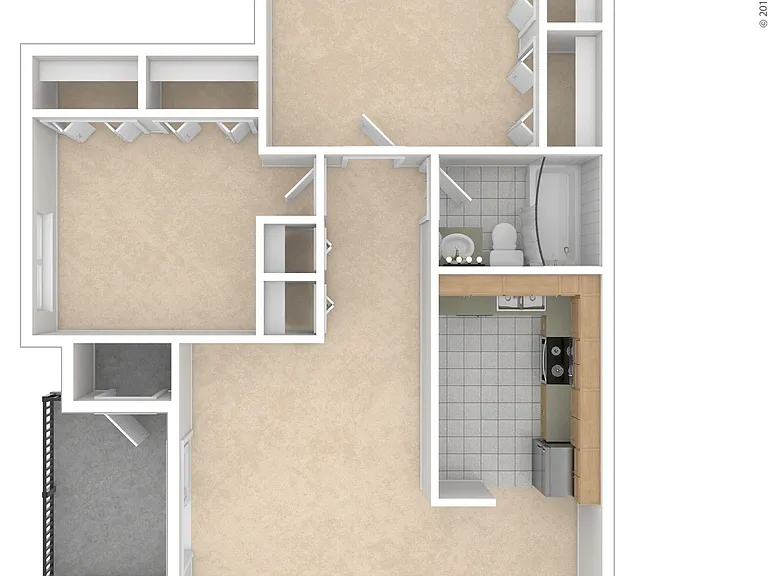 Arbor Crest Apartments — Photo 19