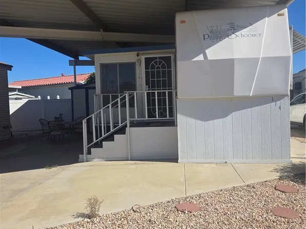 1295 S Cawston Ave Space 114, Hemet, CA 92545