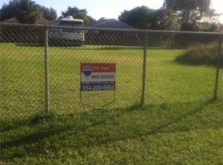 12960 SW 15th St, Davie, FL 33325