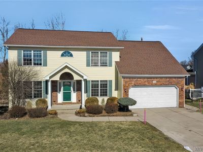 24 Garnet Dr, Cheektowaga, NY, 14227