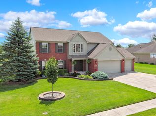 1325 N Westminster Ct, Greenfield, IN 46140