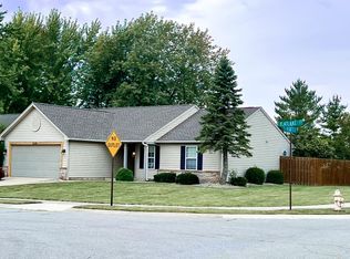 5134 Flatlake Ct, Lafayette, IN 47905
