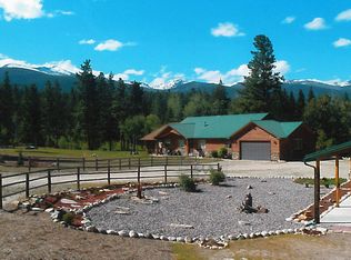 712 Deer Ridge Rd, Victor, MT 59875