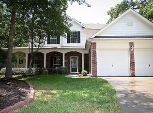 115 N Rambling Ridge Pl, Conroe, TX 77385