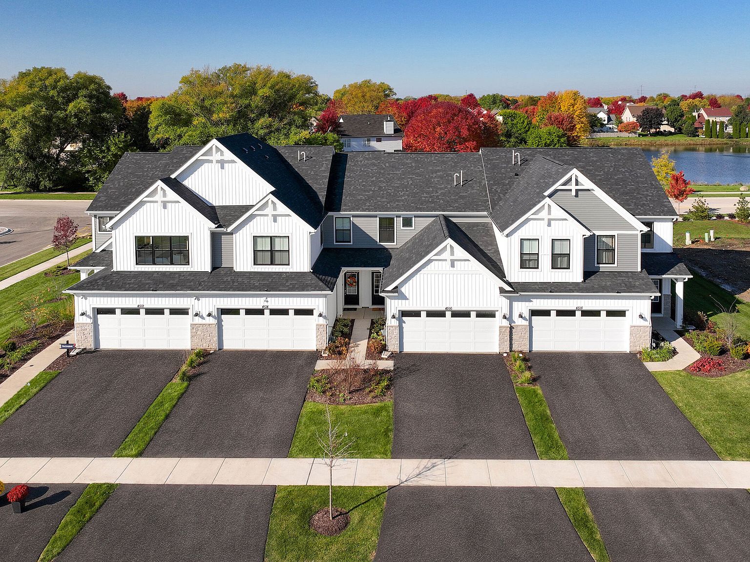 Chelsea Manor by M/I Homes in Aurora IL Zillow