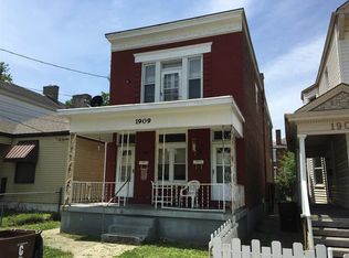 1909 Denver St, Covington, KY 41014