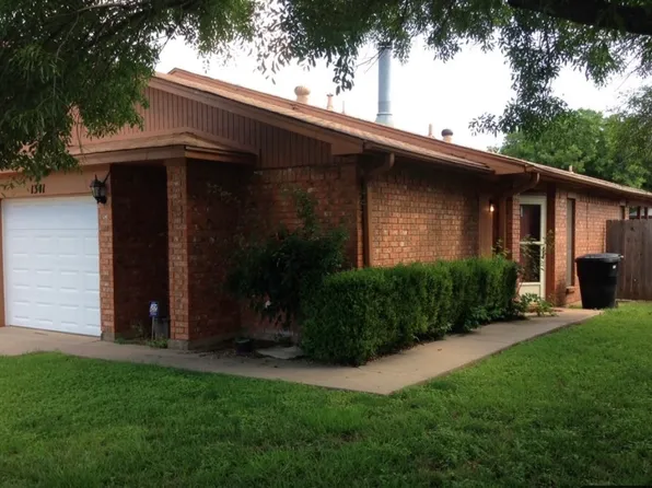 1341 Yeomans Rd, Abilene, TX 79602