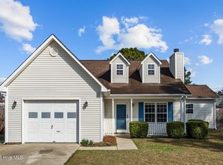 102 Quarterhorse Ln, Jacksonville, NC 28546