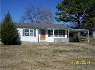 510 NW Elm St, Kingston, OK 73439