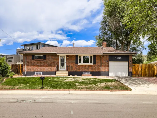 16125 W 13th Pl, Golden, CO 80401