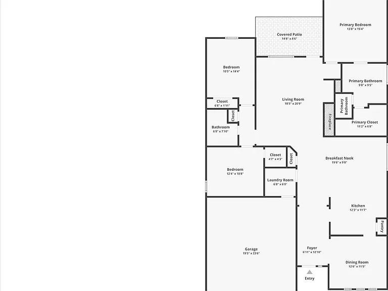 3513 Durango Root Ct — Photo 11