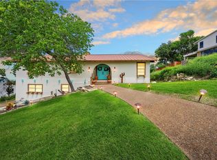 1233 Sleepy Hollow Rd, Woodway, TX 76712