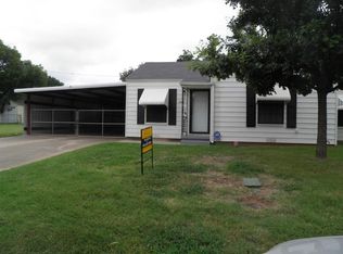 2505 Bridwell St, Wichita Falls, TX 76301